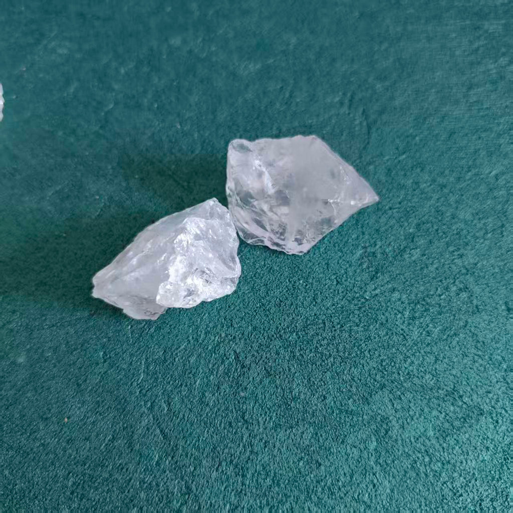 Natural Clear Quartz Rough Crystal