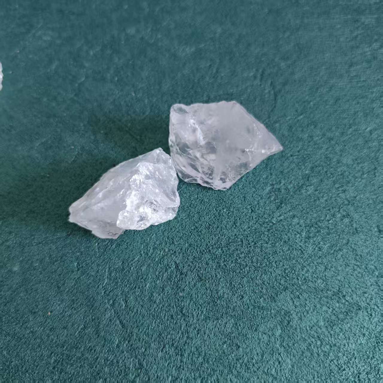 Natural Clear Quartz Rough Crystal