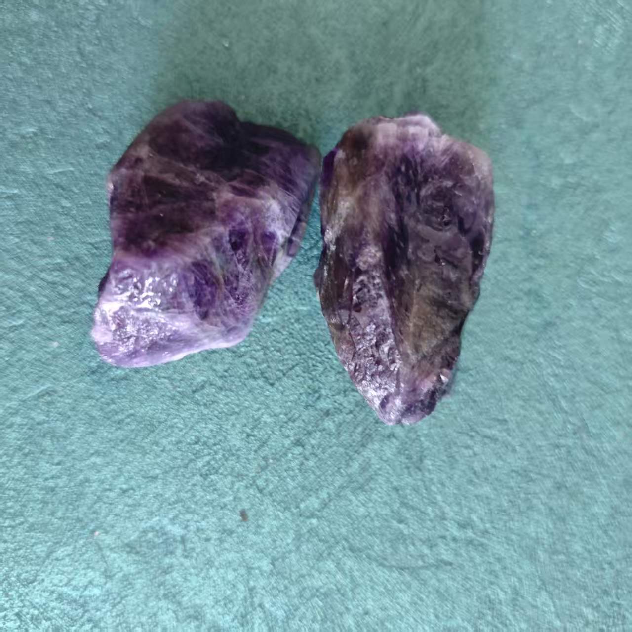 Natural Amethyst Rough Crysta