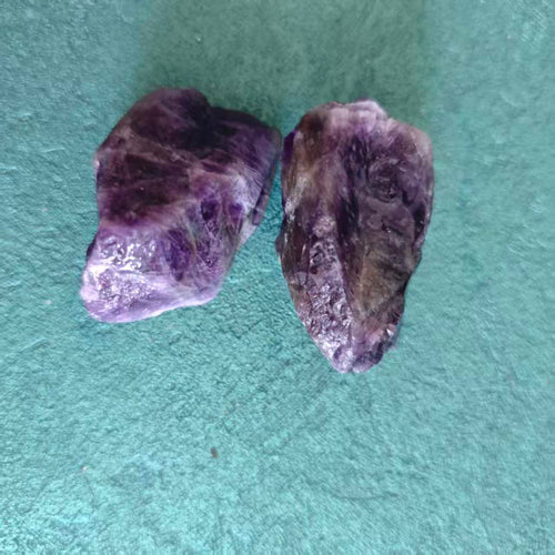 Natural Amethyst Rough Crysta