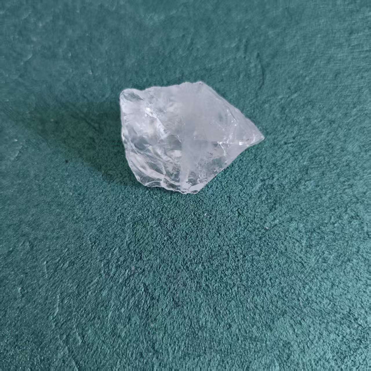 Natural Clear Quartz Rough Crystal