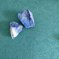 Natural Lapis Lazuli Rough Crystal