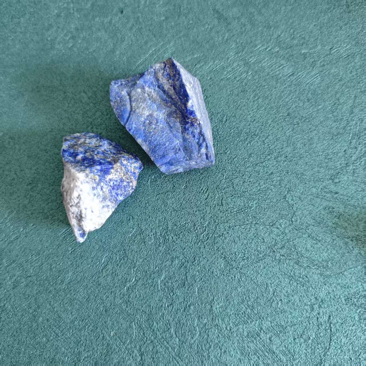 Natural Lapis Lazuli Rough Crystal