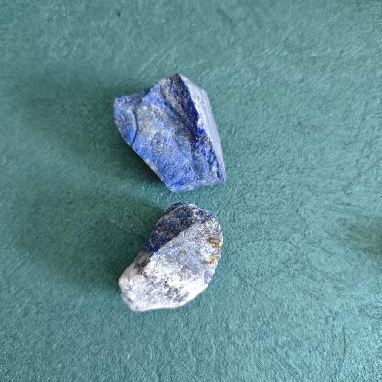 Natural Lapis Lazuli Rough Crystal