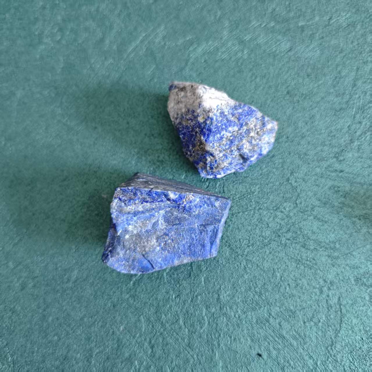 Natural Lapis Lazuli Rough Crystal