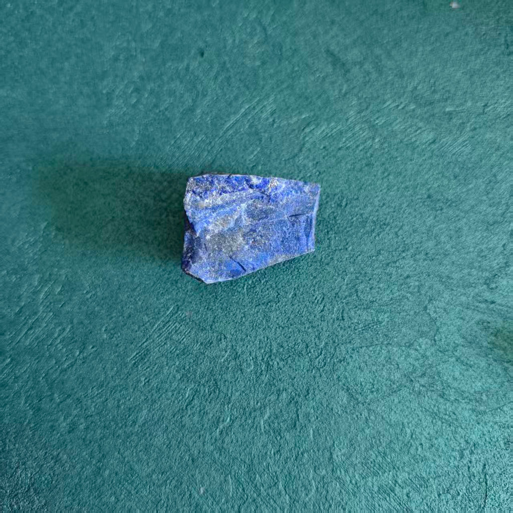 Natural Lapis Lazuli Rough Crystal