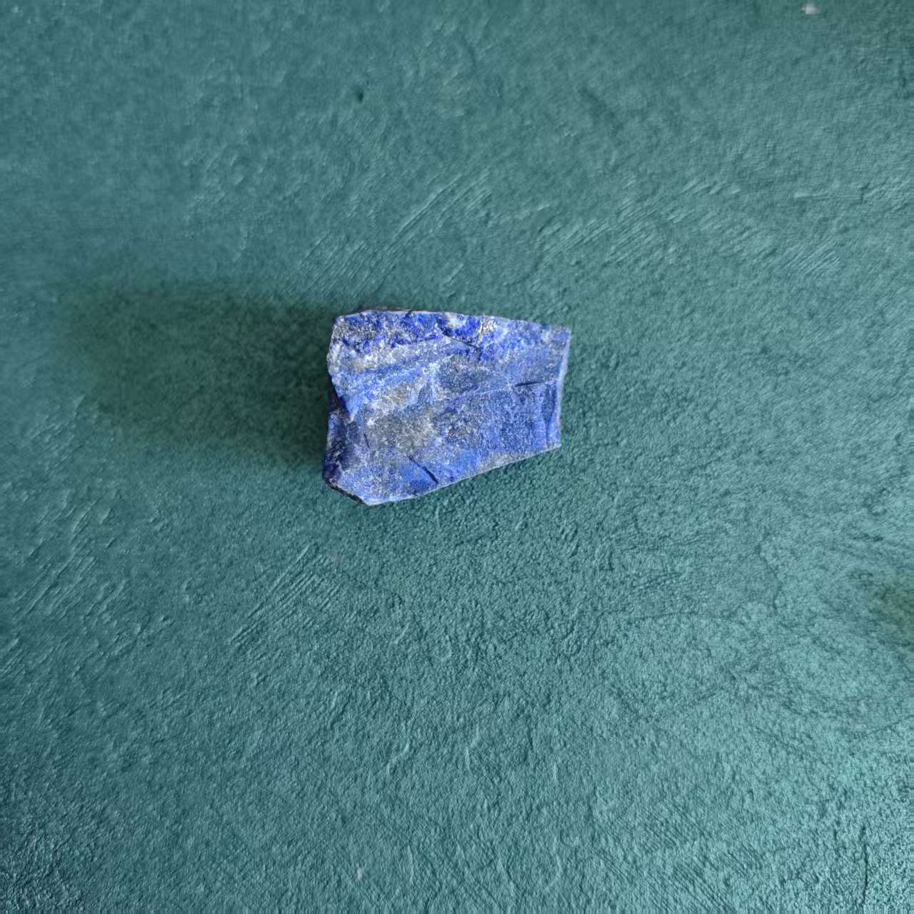 Natural Lapis Lazuli Rough Crystal