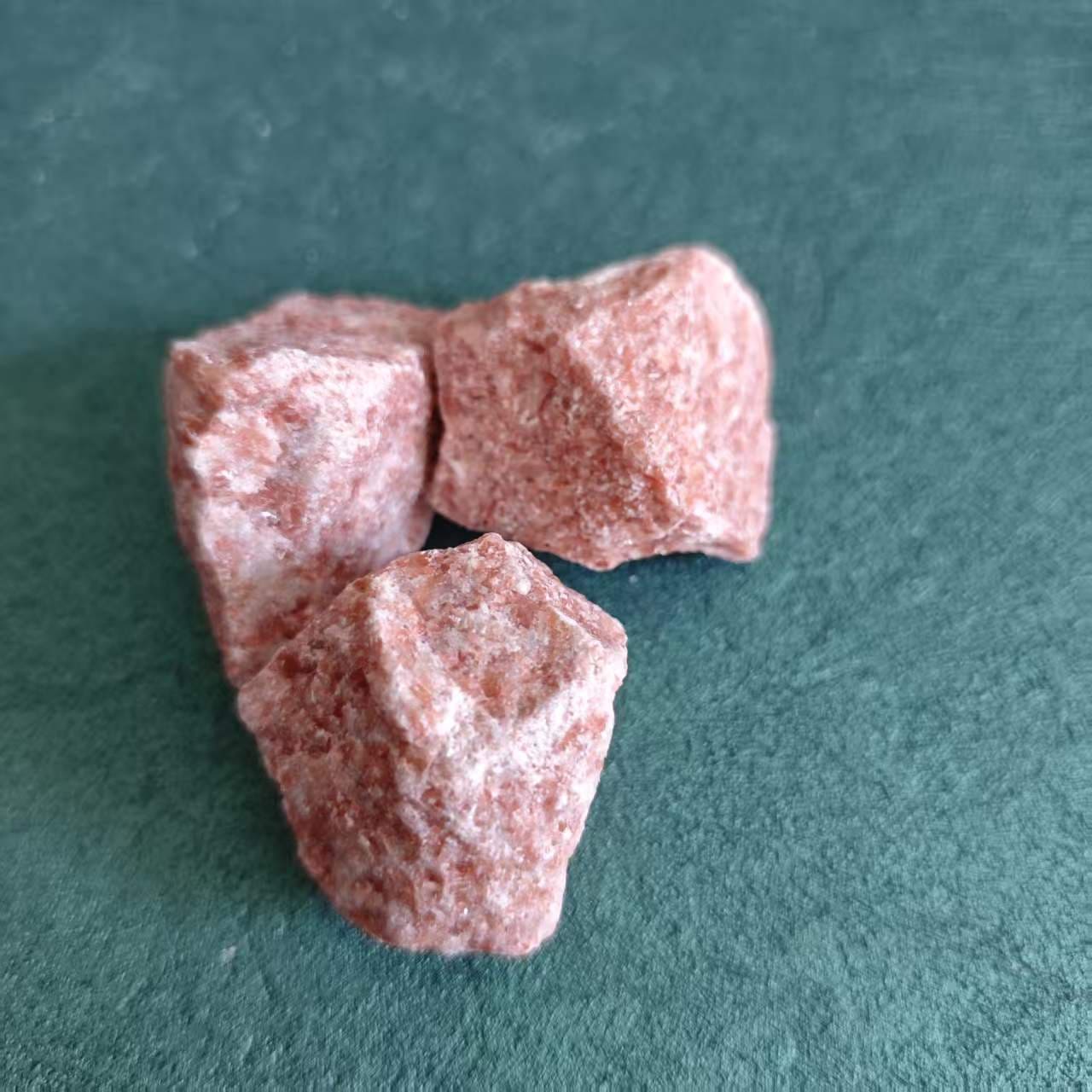 Natural Sunstone Rough Crystal