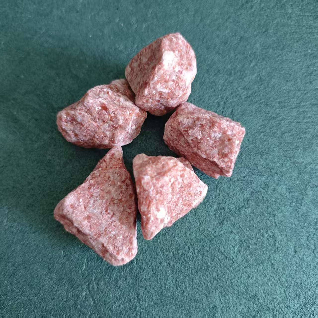 Natural Sunstone Rough Crystal