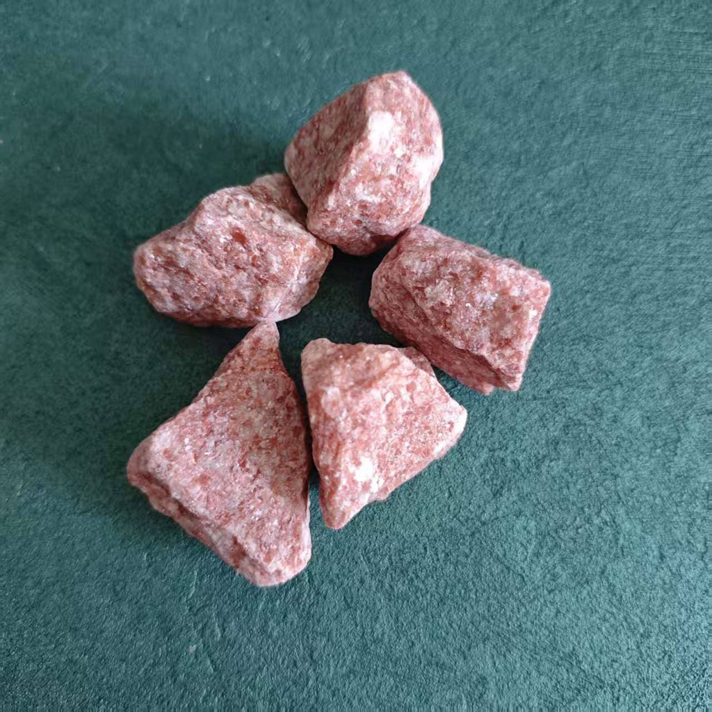 Natural Sunstone Rough Crystal